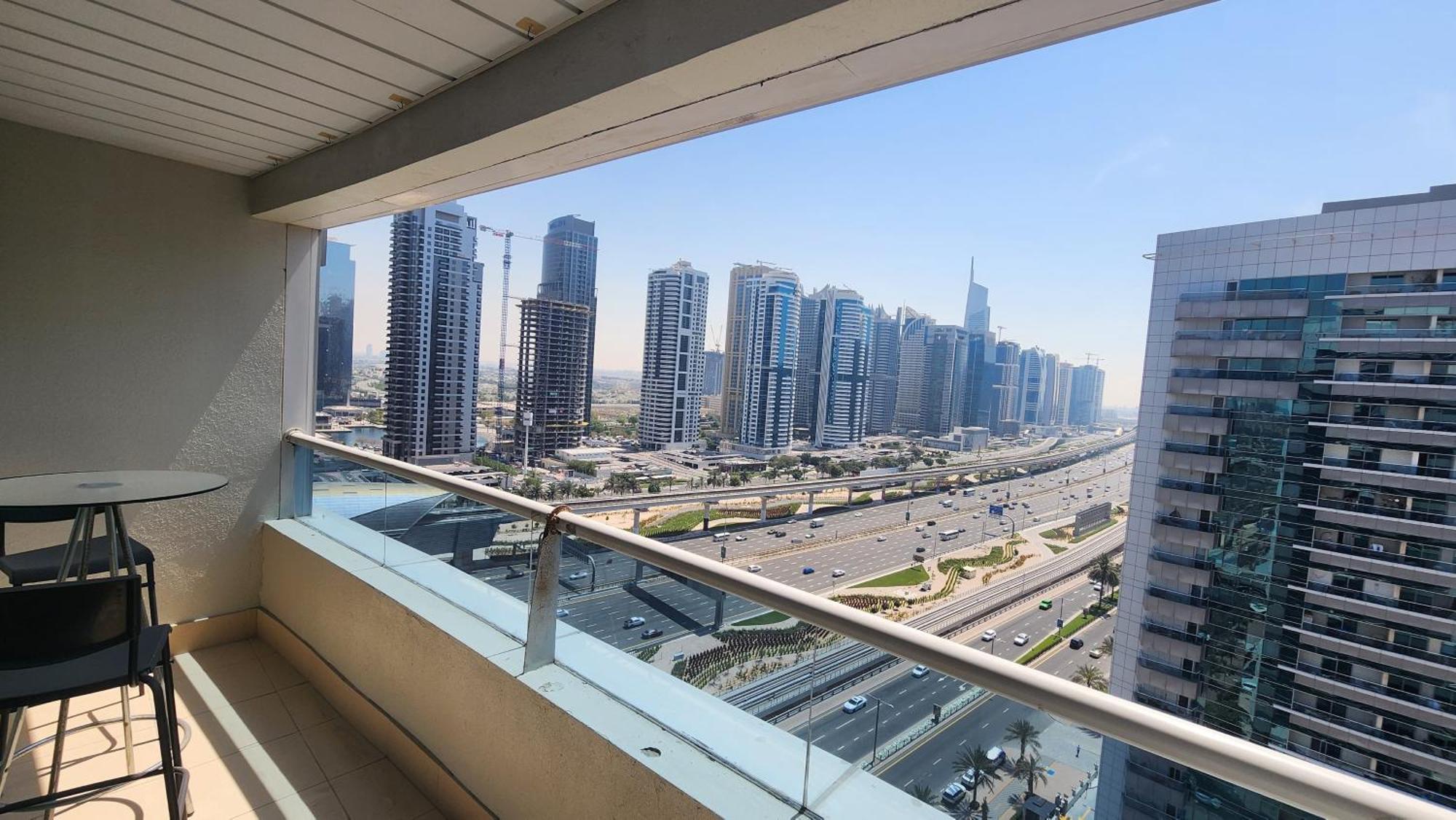 Apartment Marina Nest - Spacious One Bed In Marina With A View Near Metro And Tram *