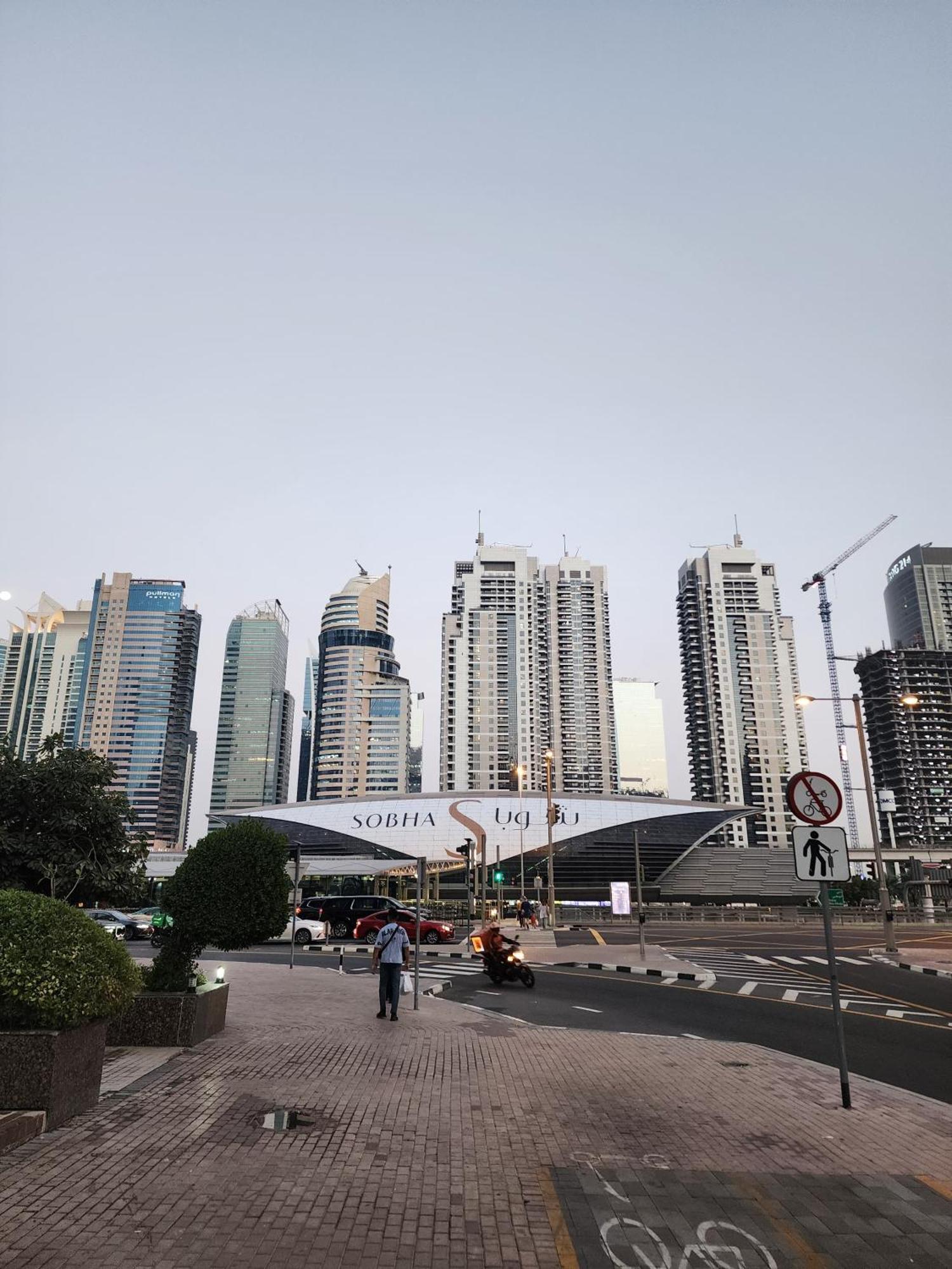 Apartment Marina Nest - Spacious One Bed In Marina With A View Near Metro And Tram *